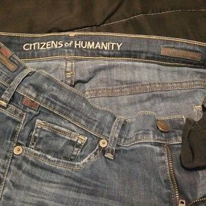 Citizens of Humanity jeans